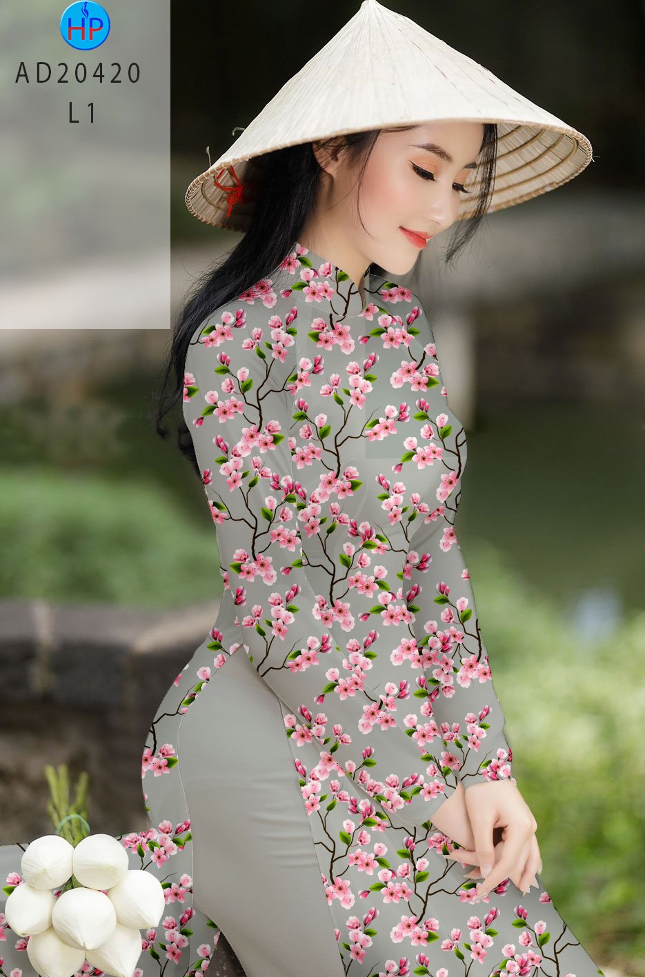 vai ao dai hoa dao (10)